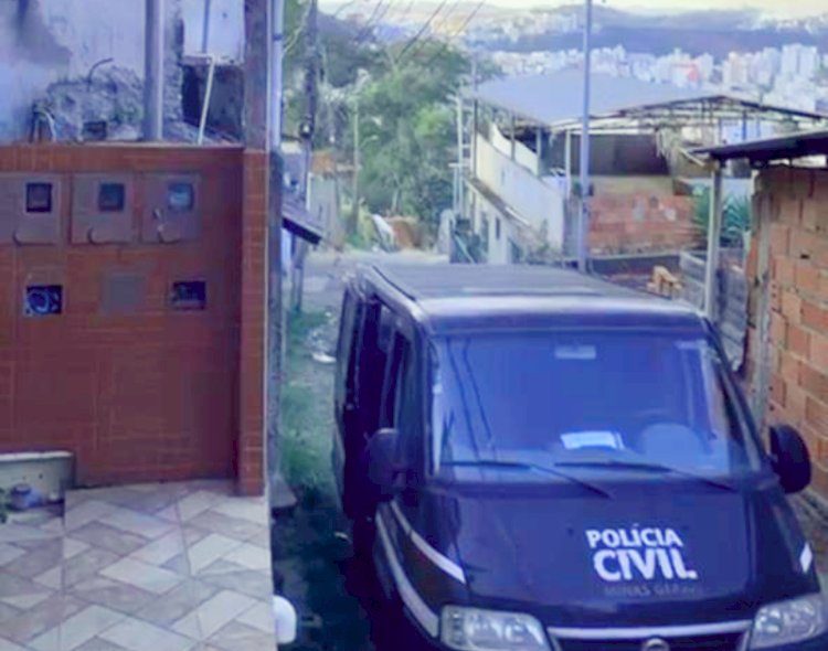 Polícia cumpre mandatos e prende acusados no bairro Bom Jesus, em Viçosa