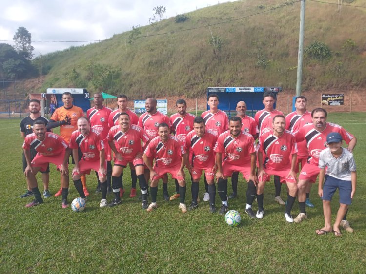 Rodada do Quarentão de Teixeiras define último classificado