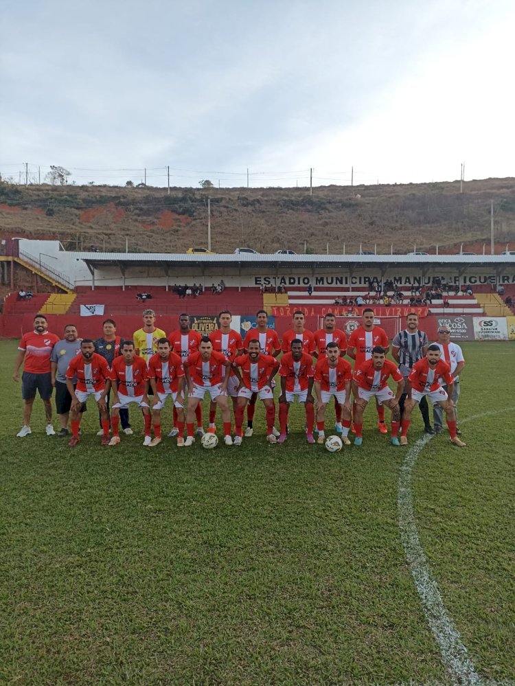 Silvestre estreia com vitória no Intermunicipal de Viçosa