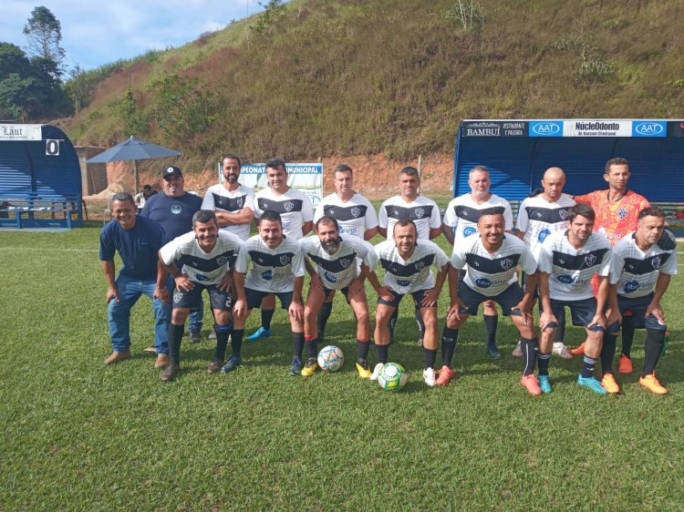 Definidos os confrontos das quartas de final do Quarentão de Teixeiras