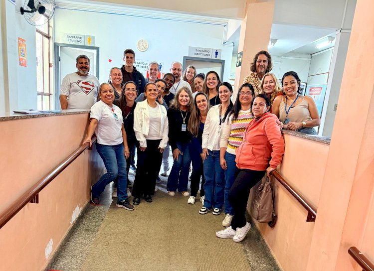 Pace de Viçosa se prepara para o retorno das coletas de sangue