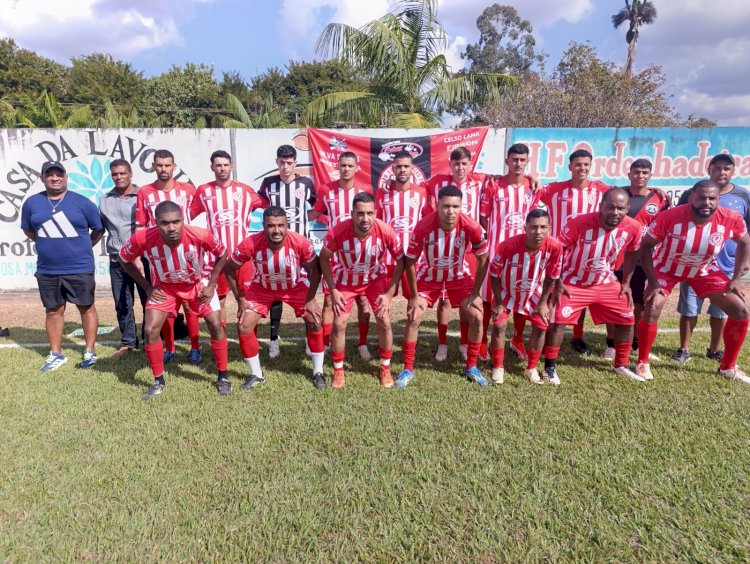 Lideres e lanternas jogam pelo Intermunicipal de Cajuri