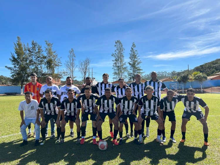 Rodada de seis gols pelo Intermunicipal de Cajuri