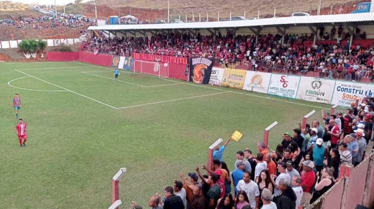 Final do Regional do Açúcar: Sãomiguelense vence jogo da ida e fica muito perto do bicampeonato