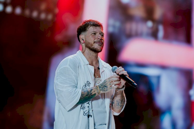 Prefeito de Viçosa confirma Ferrugem como atração do aniversário da cidade