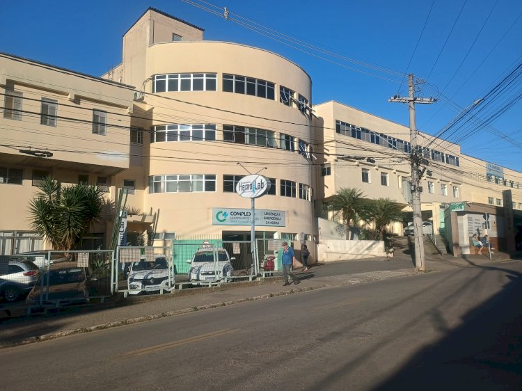 Hospital São Sebastião realizaou simulação de rota de fuga