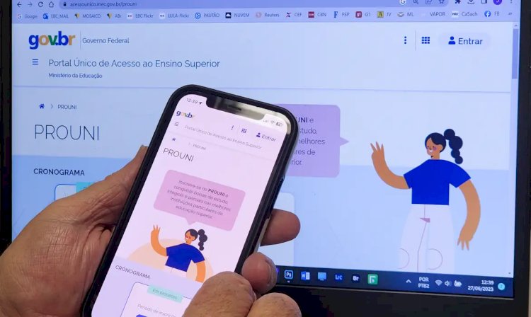Aprovados do Prouni tem até esta sexta para confirmar informações