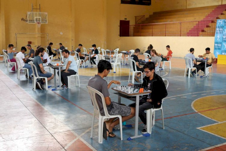 Jogos Escolares de Viçosa prosseguem nesta sexta-feira e sábado