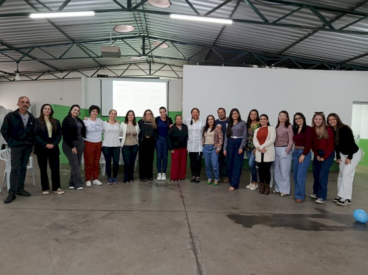 Profissionais de Viçosa recebem capacitação voltada às crianças