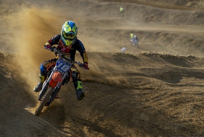 Coimbra recebe etapa do Circuito Mineiro de Motocross
