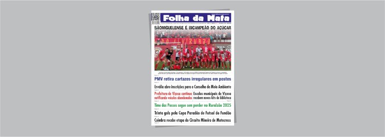 Folha da Mata 3417 - 08/09/2025