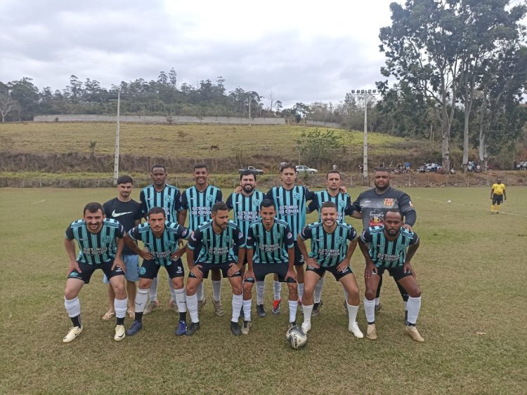 Time das Posses vence mais uma e segue sem perder no Ruralzão