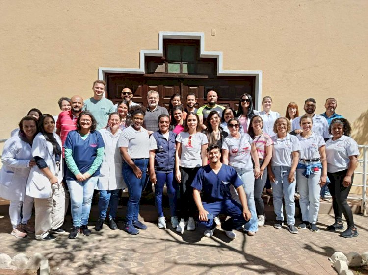 Bairro Amoras recebeu Feira da Saúde