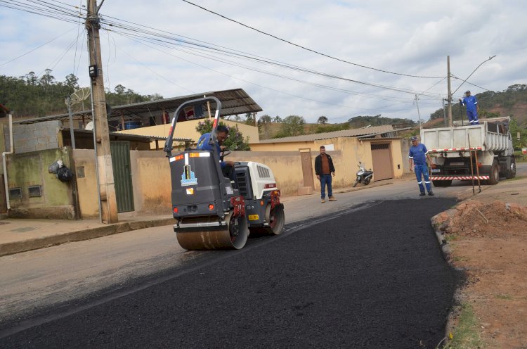 Prefeitura de Viçosa promove ações no Novo Silvestre