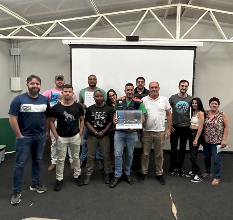 Ervália apresentou do Plano Municipal de Redução de Riscos