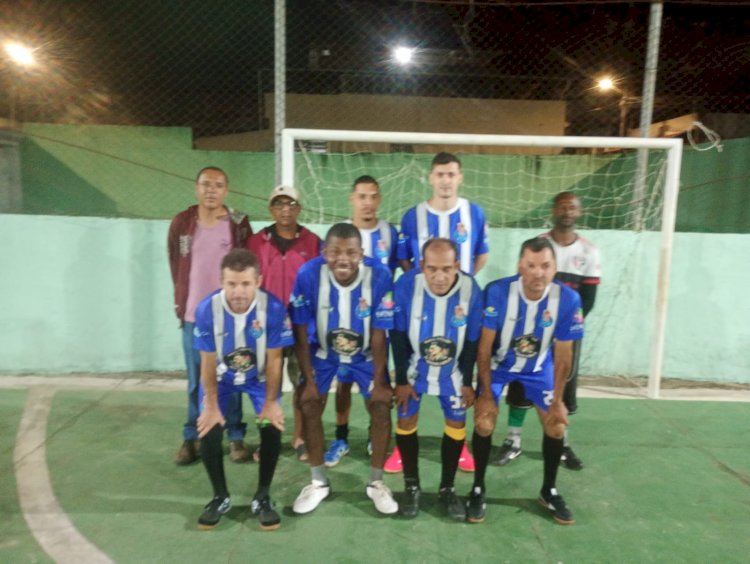 Semifinais da Copa Paradão de Futsal acontecem nesta sexta