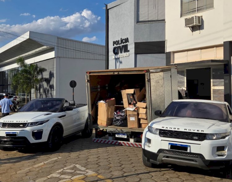 Suspeito de tentativa de homicídio é preso em Ubá