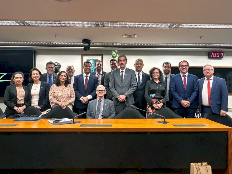 Reitor da UFV reivindica repasse de emendas parlamentares para instituições públicas de ensino superior de MG