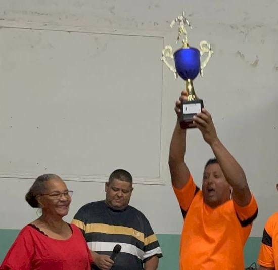 Alaíde Bernardino vence Copa de Futsal no Fundão