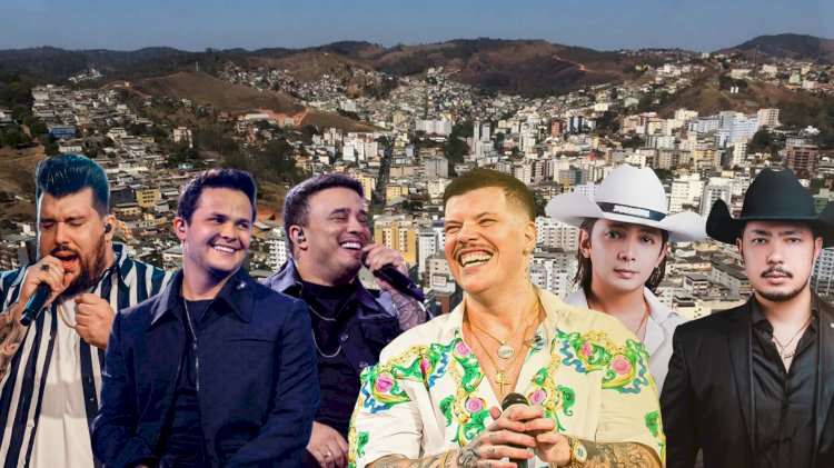 Aniversário de 154 anos de Viçosa acontece neste fim de semana