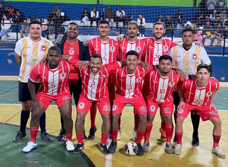 Regional de Futsal de Canaã define finalistas