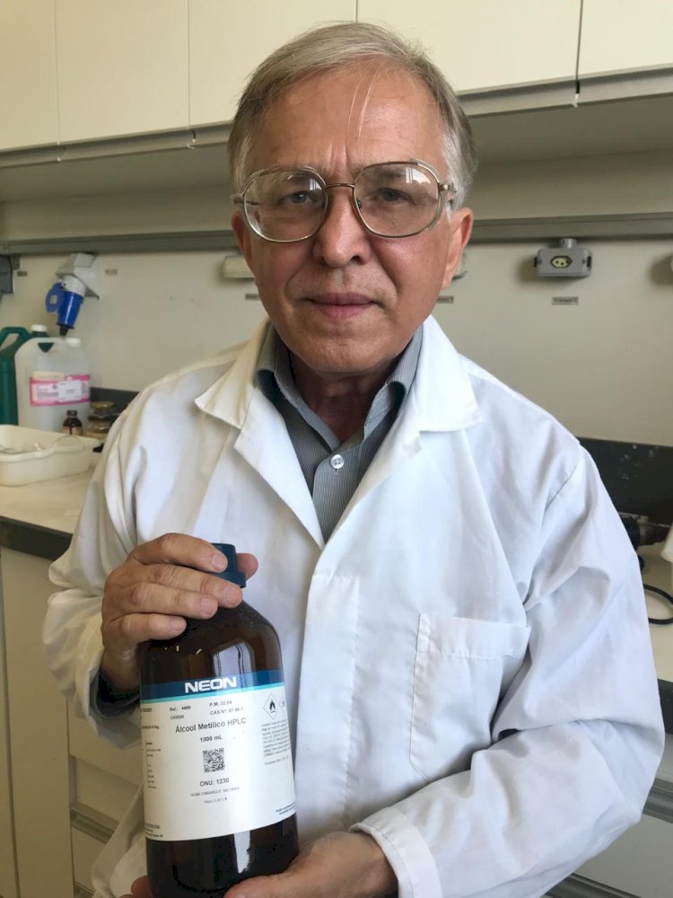 Metanol, ignorância e tragédia