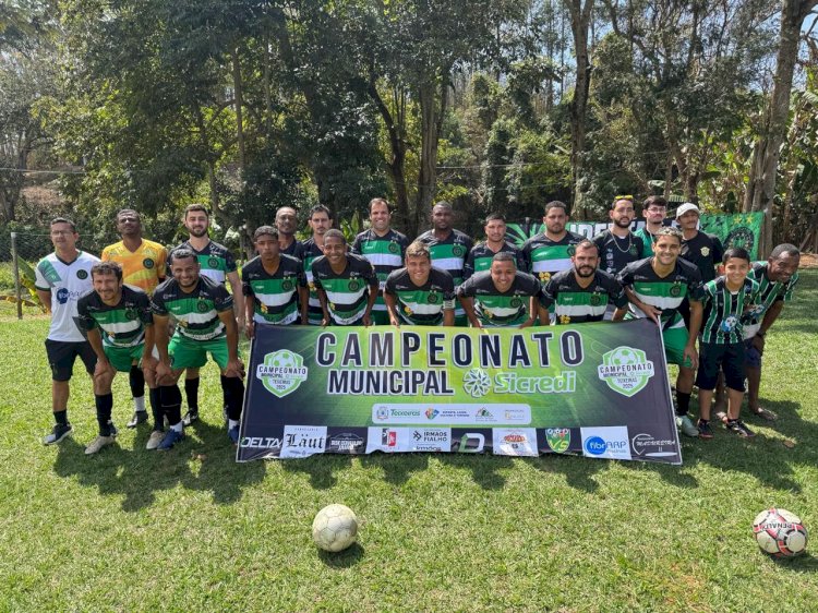 Onze times disputam no Municipal de Teixeiras