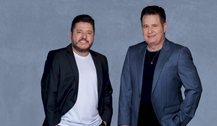 Bruno e Marrone se apresentam em Coimbra no mês de novembro