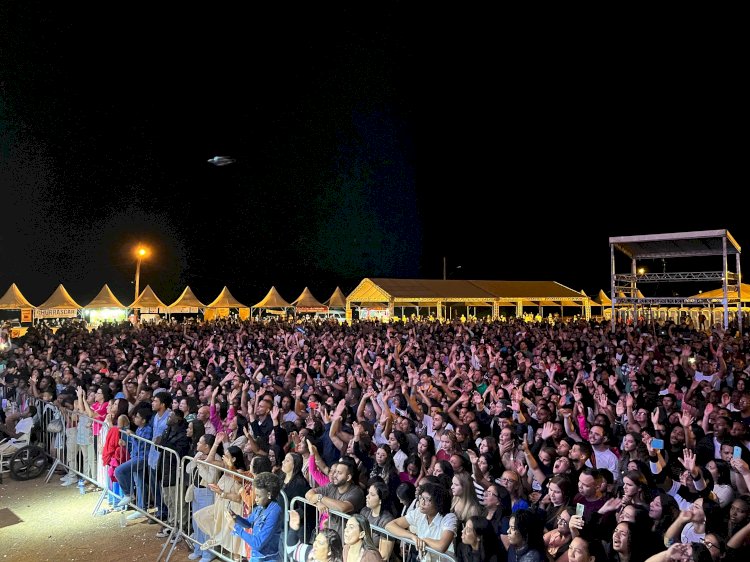 Espaço de eventos da UFV reuniu milhares de fiéis no Dia do Evangélico