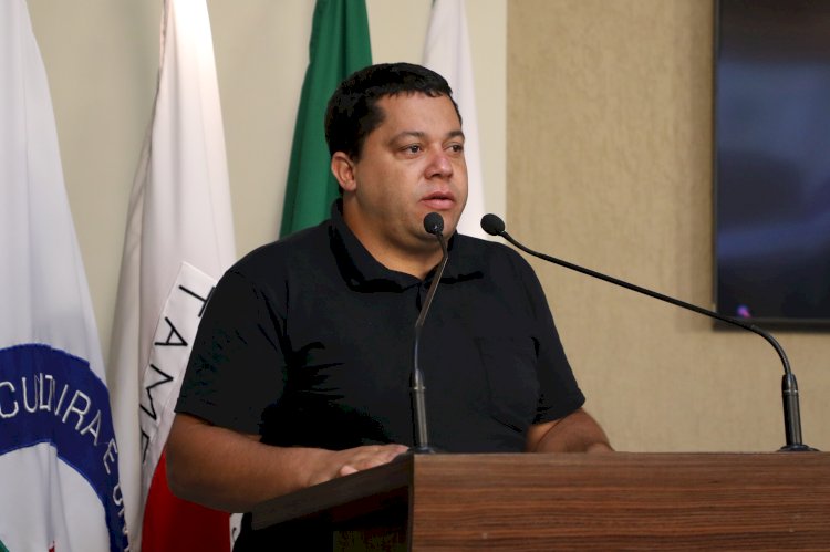 Câmara protocola representação contra Cemig