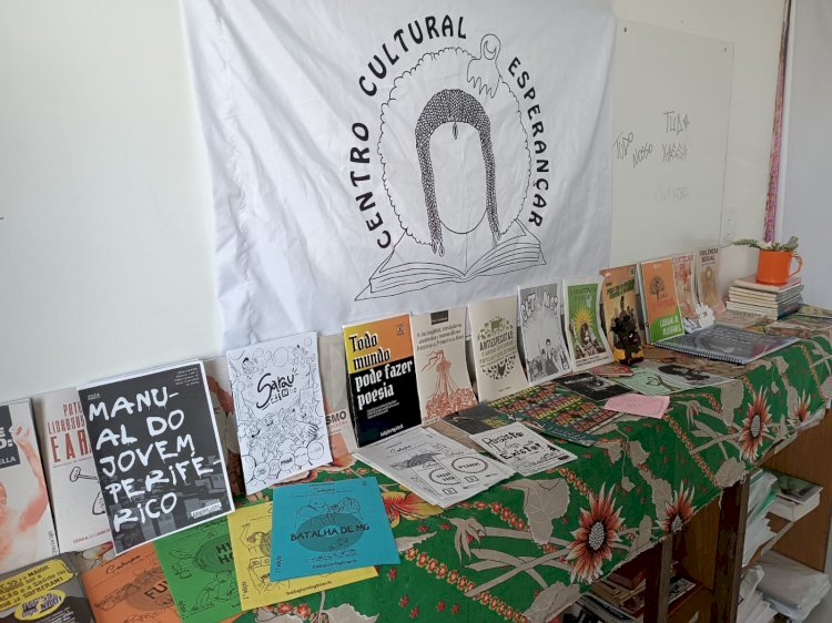 Sarauzinho do Centro Cultural Esperançar lança vaquinha solidária