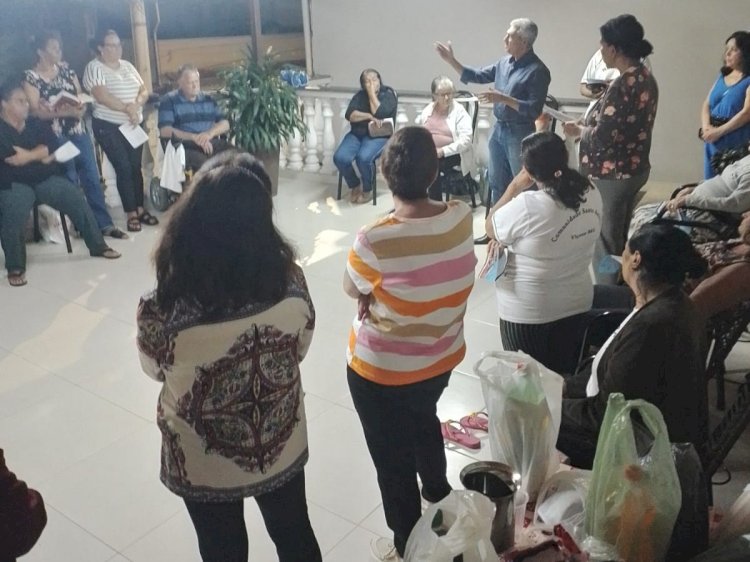 Moradores cobram proteção a nascente no Santo Antônio