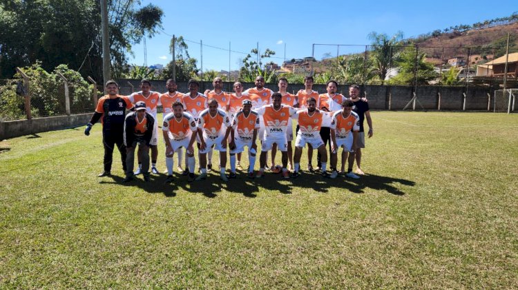 Paraíso e Platinus vencem na abertura do torneio beneficente