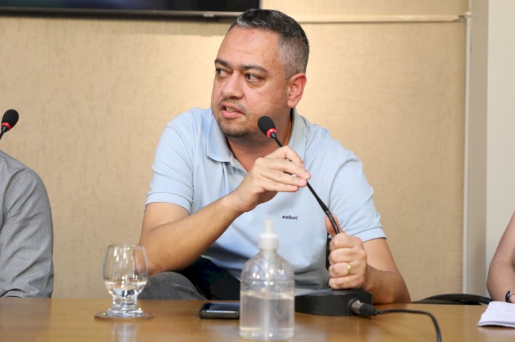 Secretário de Saúde fala sobre cirurgias eletivas hoje na Câmara