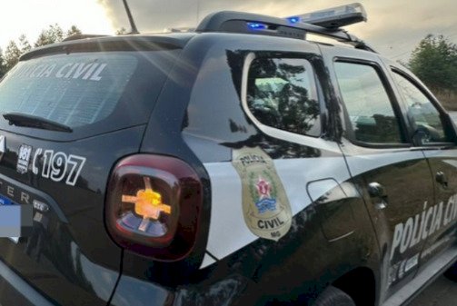 Polícia prende homem que matou cachorro a pauladas em Teixeiras