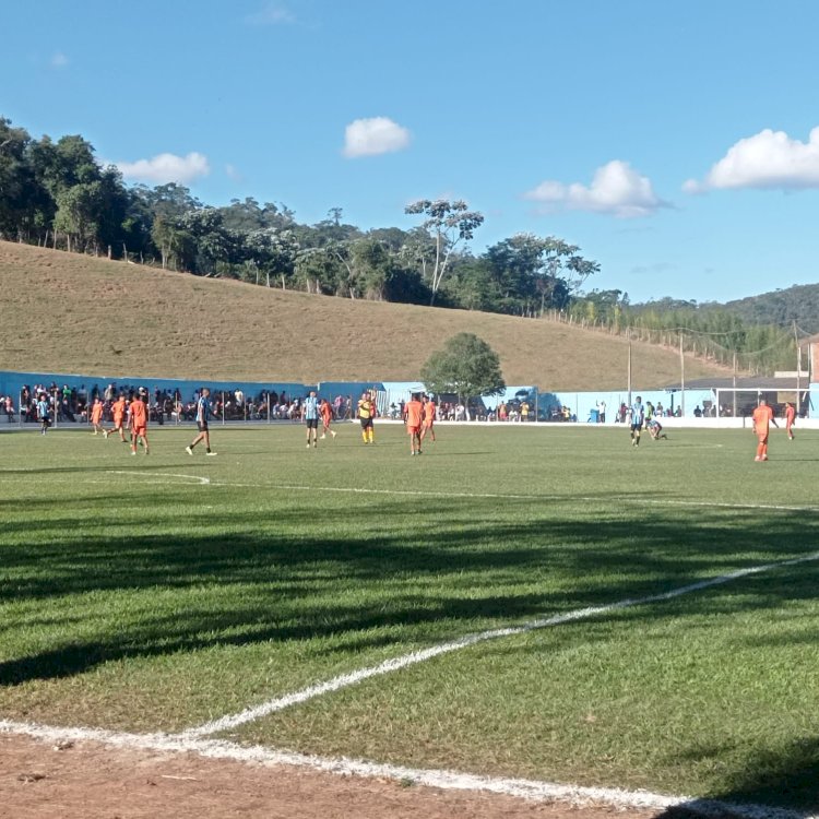 Cajuri está pronta para a grande final do seu Intermunicipal de Futebol