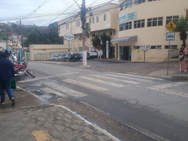 Viçosa registra quatro mortes por atropelamento em faixas de pedestre em menos de um ano