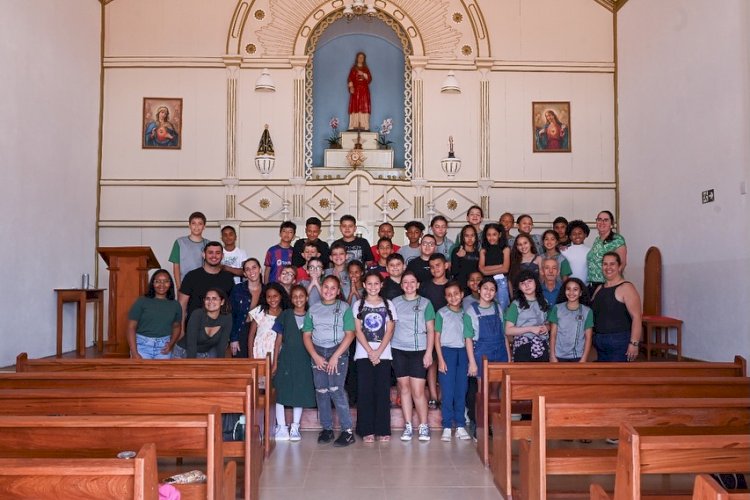 São Miguel do Anta sedia Jornada do Patrimônio Cultural de MG