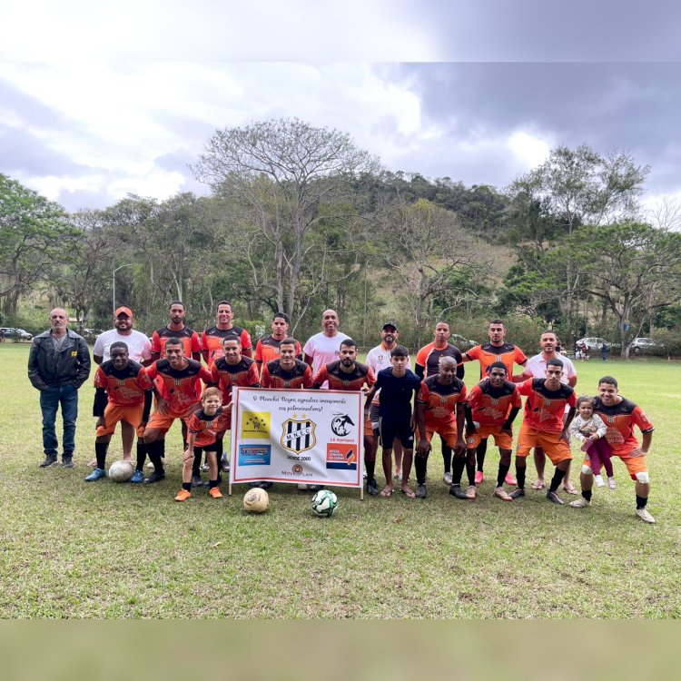 Mancha Negra e Silvestre se reabilitam de derrotas e vencem no Torneio do Paraíso