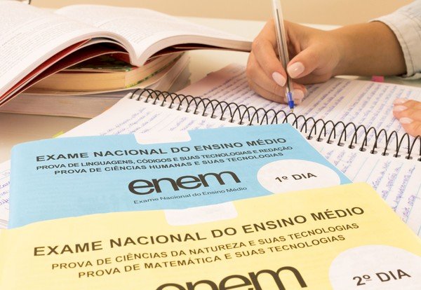 Locais de prova do Enem são divulgados