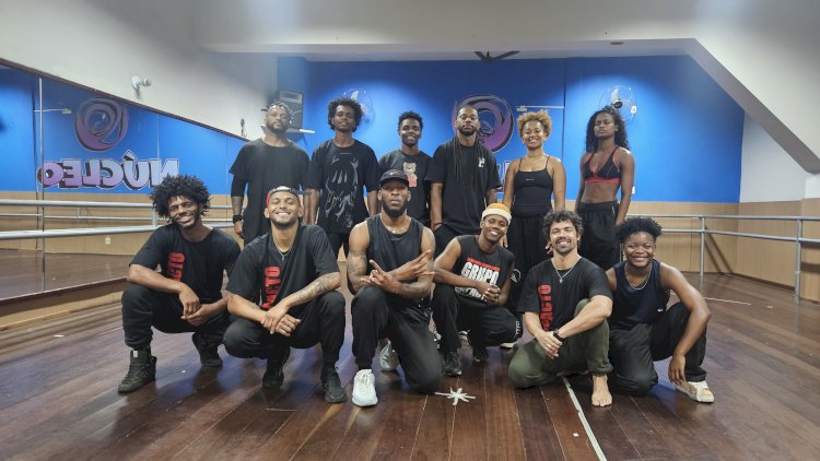 Grupo Impacto de Dança cria espetáculo em homenagem às raízes culturais de Minas Gerais