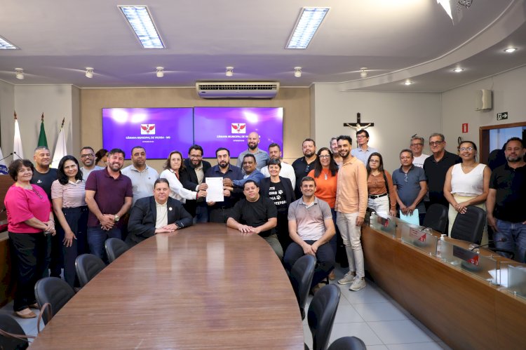 Câmara aprova financiamento para obras estruturantes em Viçosa