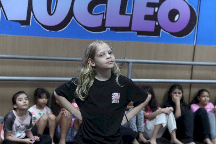 Núcleo de Arte e Dança realiza espetáculo gratuito em Viçosa neste sábado