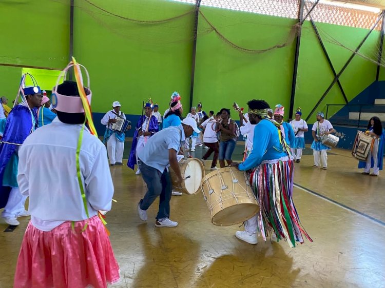 Canaã realiza Festa de Nossa Senhora do Rosário
