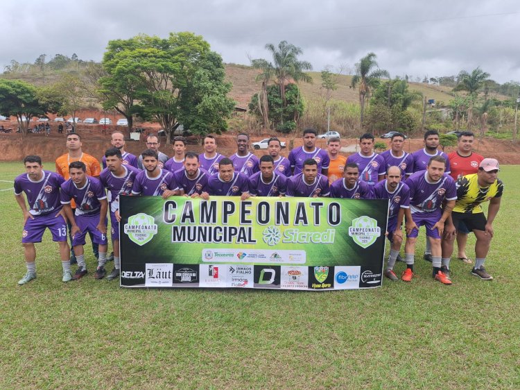 Final do Campeonato Municipal movimenta Teixeiras