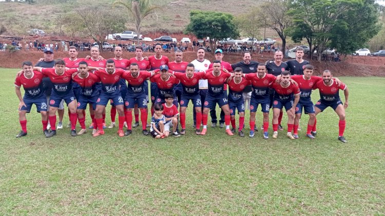 Maischester vence campeonato em Teixeiras