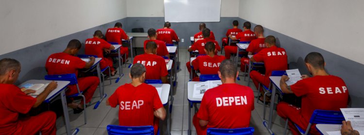 Enem para PPL registra maior número de inscritos desde 2017