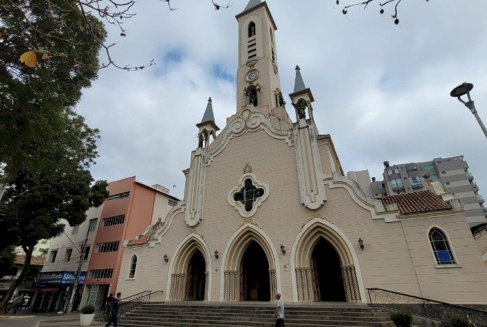 Santuário  Santa Rita de Cássia promove campanha de Natal