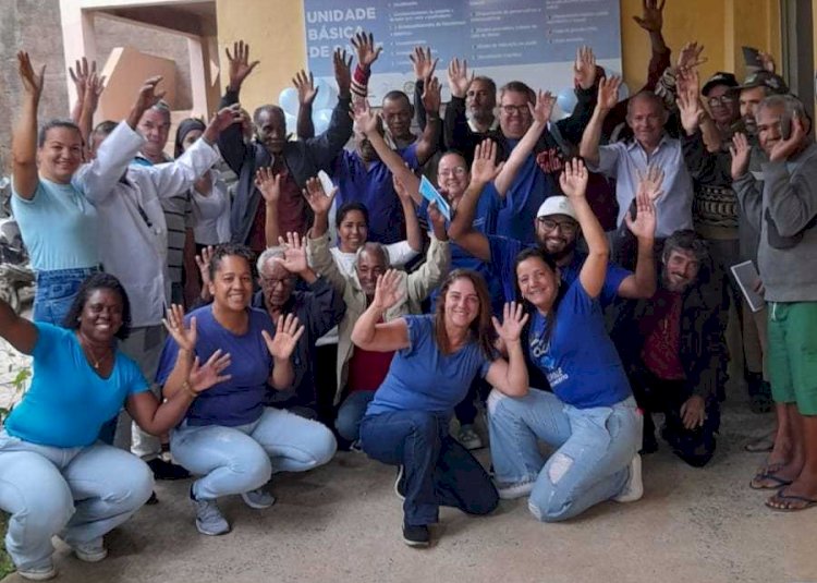 UBS de Novo Silvestre promove ações do Novembro Azul