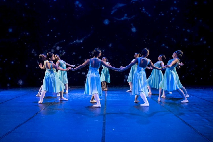 Fernando Sabino recebe Festival do Núcleo de Arte e Dança